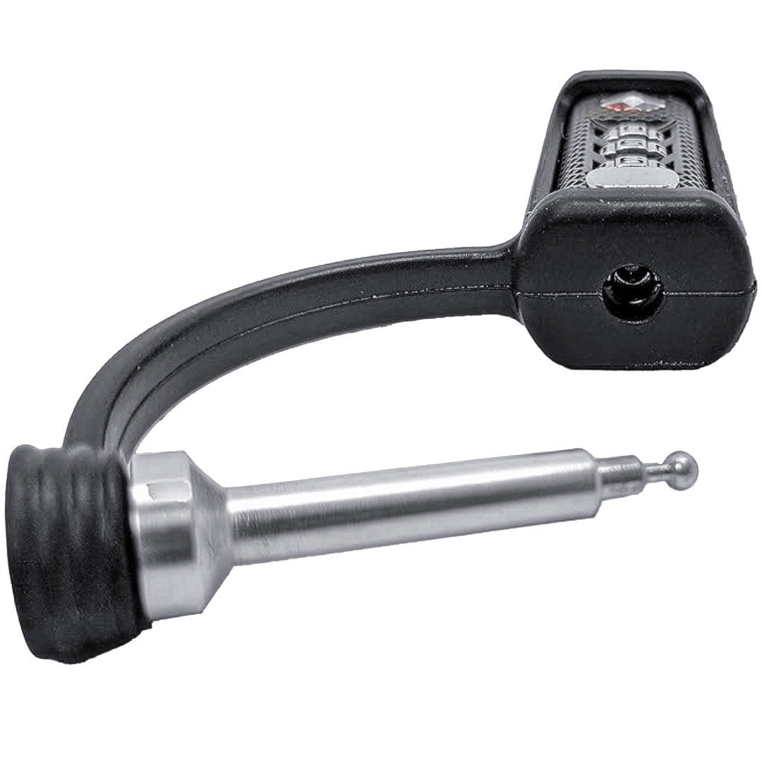 TSA 3-DIGIT COMBINATION LOCK (BLACK)