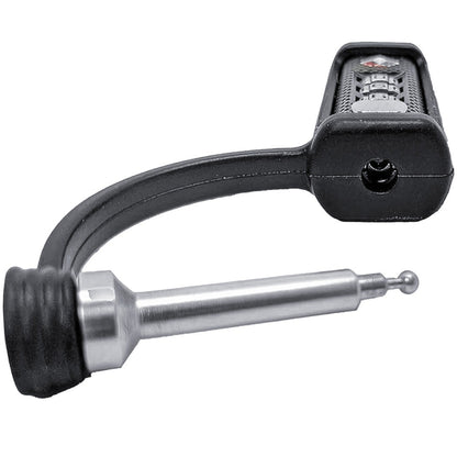 TSA 3-DIGIT COMBINATION LOCK (BLACK)