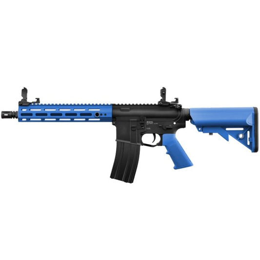 Delta Pioneer Nomad (10" - Dual Tone Blue) AEG Rifle