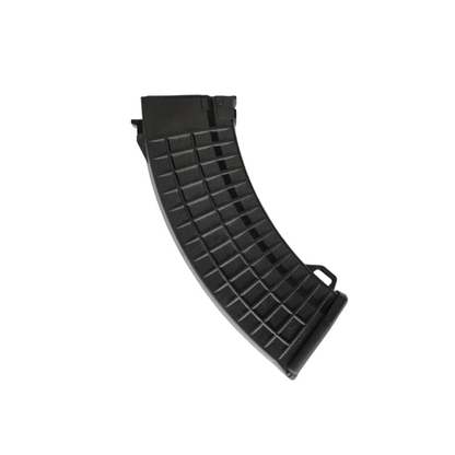 NUPROL AK47 WAFFLE HI-CAP MAG 500R - BLACK