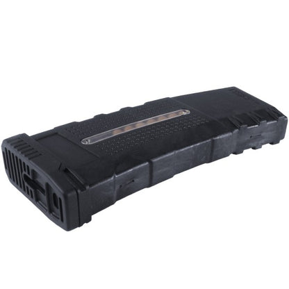 M4 Magazine W-MAG Window v2 AEG (Mid-Cap|150R) (Black)