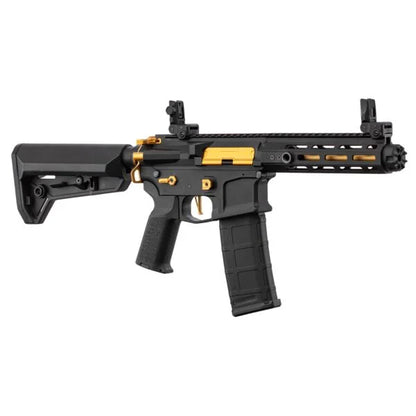 Lancer Tactical LT-32 Hellion 7" Gen 2 AEG Rifle Complete Pack