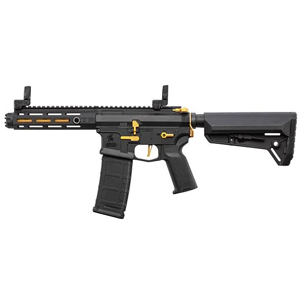 Lancer Tactical LT-32 Hellion 7" Gen 2 AEG Rifle Complete Pack