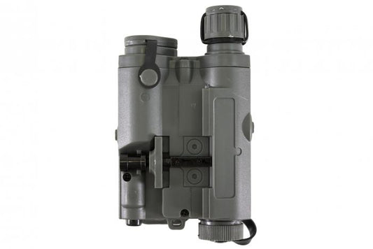 NPQ BATTERY BOX - GREY