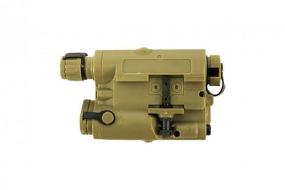 NPQ BATTERY BOX - TAN