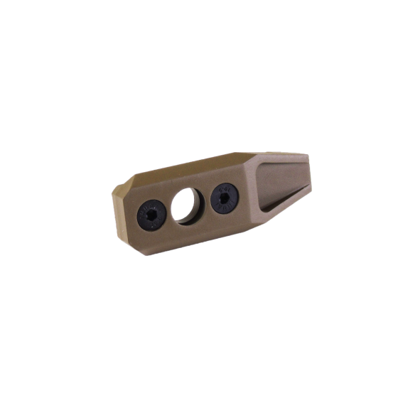 NUPROL RAIL SLING MOUNT (KEYMOD) - TAN