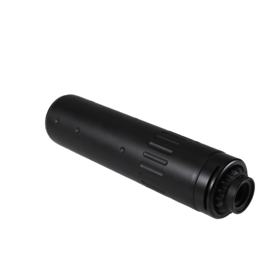 NUPROL MAMBA SERIES SUPPRESSOR - BLACK