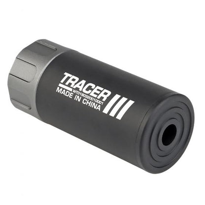 NUPROL TRACER UNIT 8.8CM 3.5IN (14MM CCW, REMOVABLE BATTERY) - BLACK
