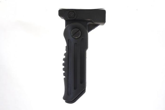 NUPROL FOLDING VERTICAL GRIP - BLACK