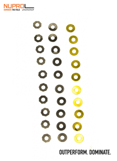 Gear Shim Set