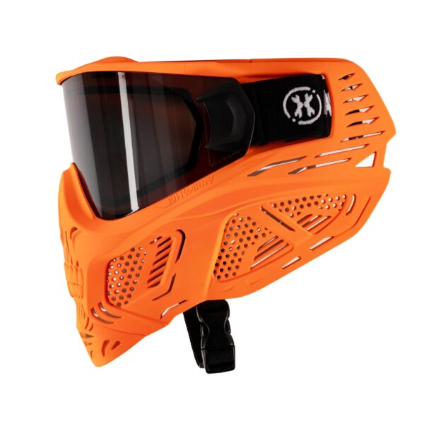 HK Army HSTL Skull Goggle - Neon Orange