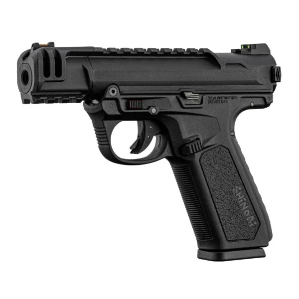 Action Army AAP01C "Shinobi" GBB Pistol - Black
