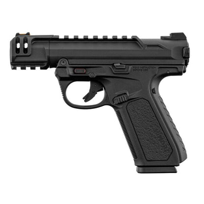 Action Army AAP01C "Shinobi" GBB Pistol - Black