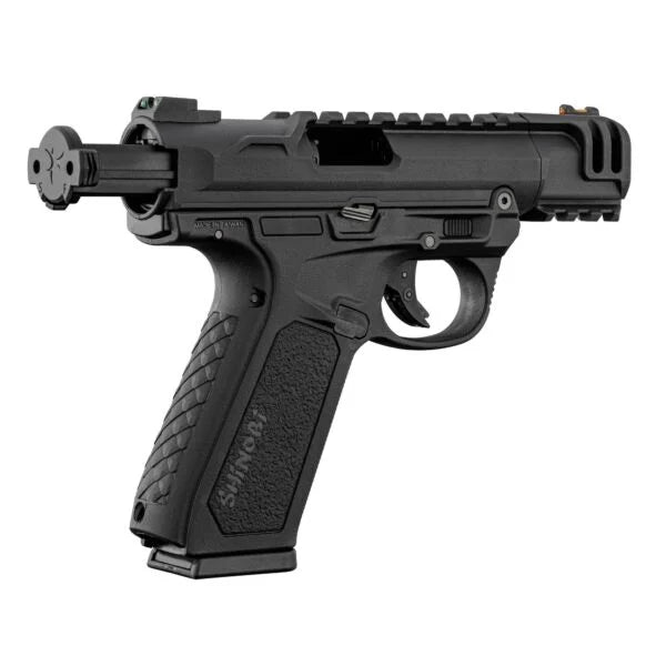 Action Army AAP01C "Shinobi" GBB Pistol - Black