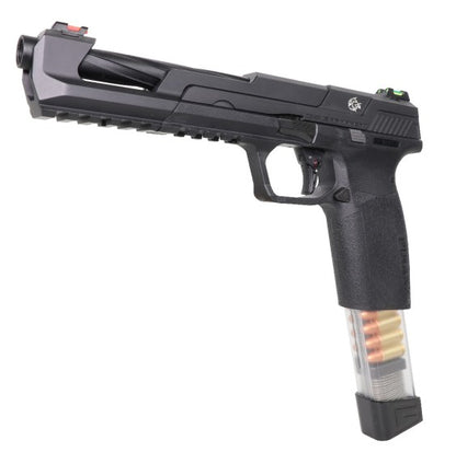 Piranha SL - Black GBB Pistol - Killer Instinct Tactical