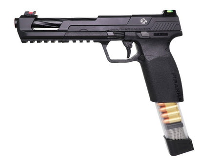Piranha SL - Black GBB Pistol - Killer Instinct Tactical