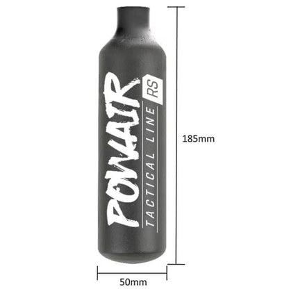 POWAIR Tactical Line RS Air Tank 15ci/0.23L 4500psi