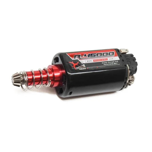 Action Army Infinity Long Axis AEG Motor - 45000 RPM