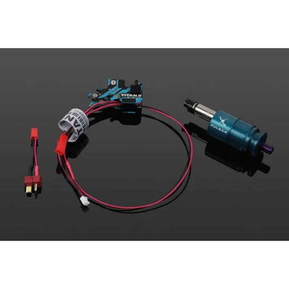 Gate PULSAR S HPA Engine with TITAN II Bluetooth® [Rear Wired]