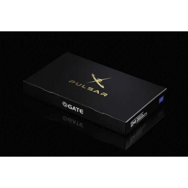 Gate PULSAR S HPA Engine with TITAN II Bluetooth® [Front Wired]