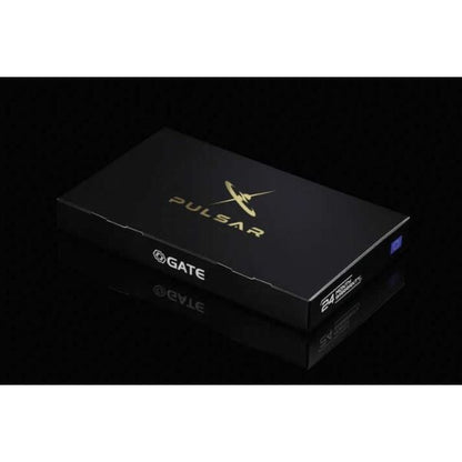 Gate PULSAR S HPA Engine with TITAN II Bluetooth® [Front Wired]