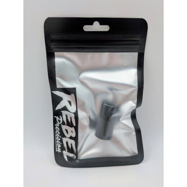 Rebel Precision 14mm Metal Outer Barrel Extension - 35mm length