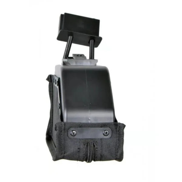 Raven Evolution LMG249 Drum Magazine - Black & Olive