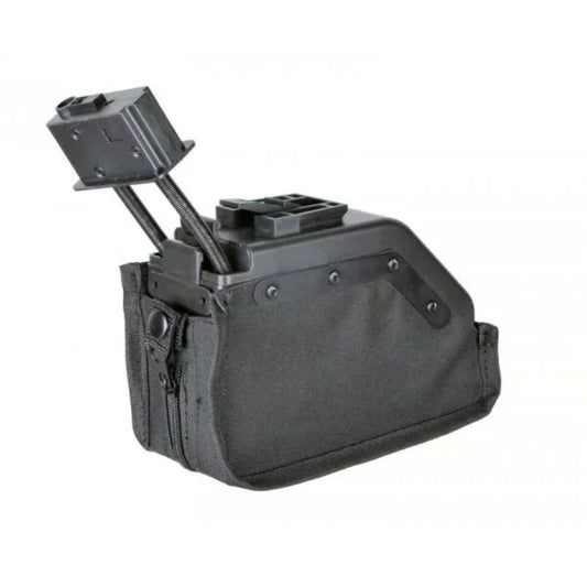 Raven Evolution LMG249 Drum Magazine - Black & Olive