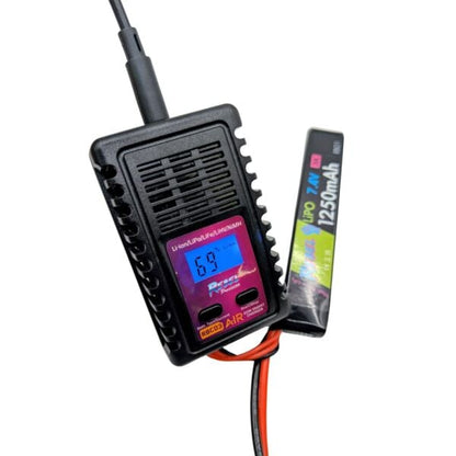 Rebel RBC03 Smart Balance Battery Charger (LiPO,Li-Ion,NiMH,LiFe,HPA)