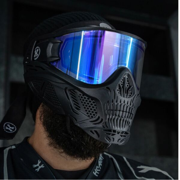 HK Army HSTL Skull Goggle - Reaper
