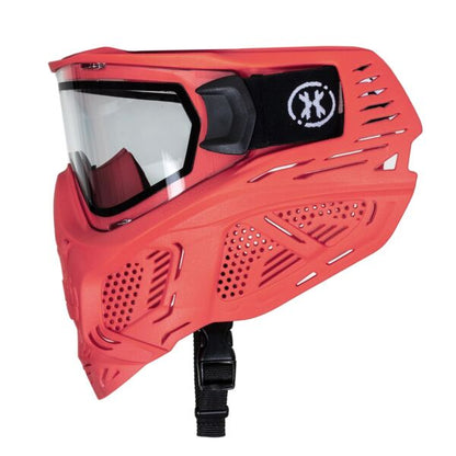 HK Army HSTL Skull Goggle - Red