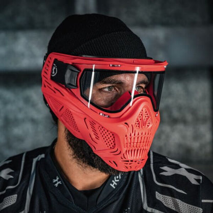 HK Army HSTL Skull Goggle - Red