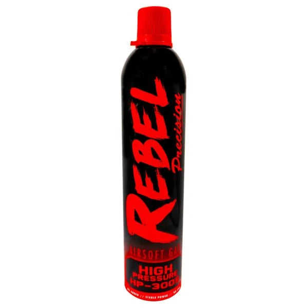 Rebel Precision 560ml Performance Red Gas (High Pressure: 14kg/199psi)