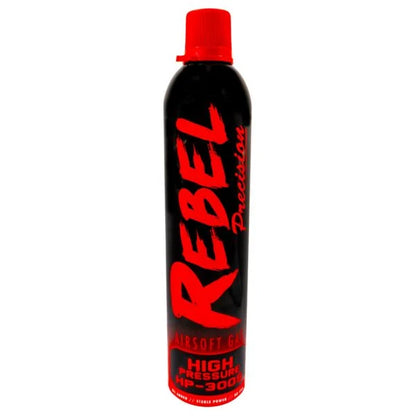 Rebel Precision 560ml Performance Red Gas (High Pressure: 14kg/199psi)