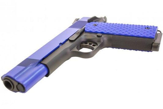 RAVEN MEU DUAL TONE BLUE