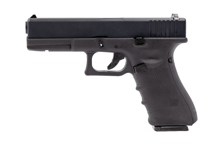 EU7 GBB PISTOL (BLACK)