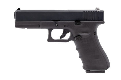 EU7 GBB PISTOL (BLACK)