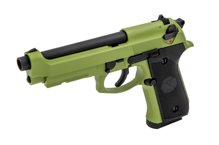 RAVEN R9 GREEN - Killer Instinct Tactical