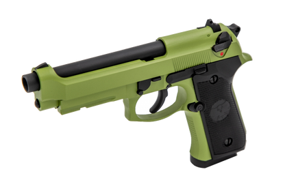 RAVEN R9 GREEN - Killer Instinct Tactical