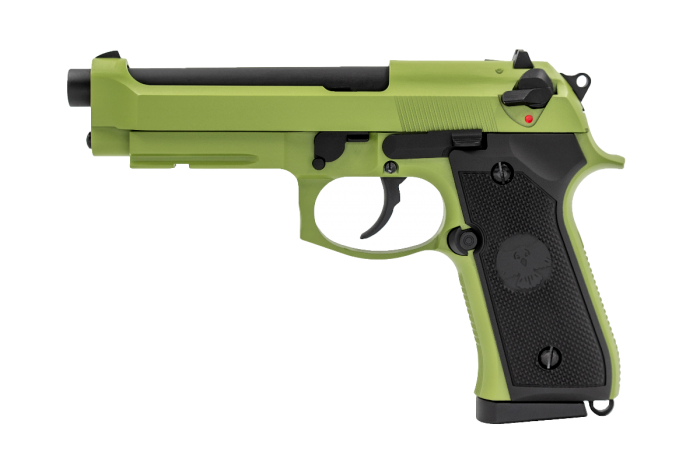 RAVEN R9 GREEN - Killer Instinct Tactical