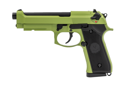 RAVEN R9 GREEN - Killer Instinct Tactical