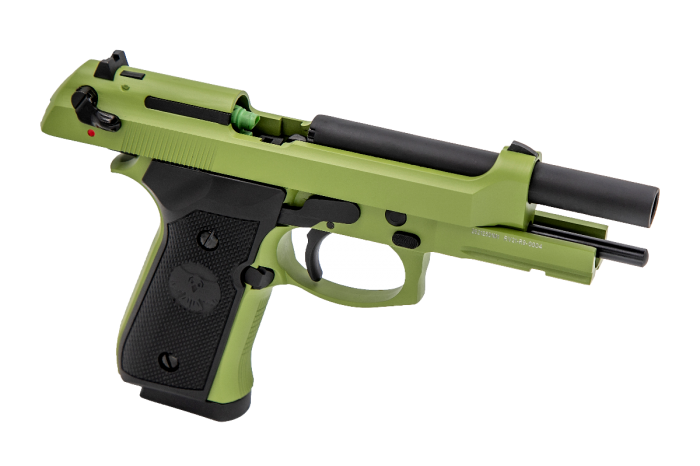 RAVEN R9 GREEN - Killer Instinct Tactical