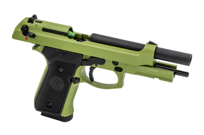 RAVEN R9 GREEN - Killer Instinct Tactical