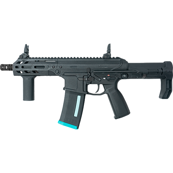 KWA Originals: EVE-4 AEG Rifle - Black