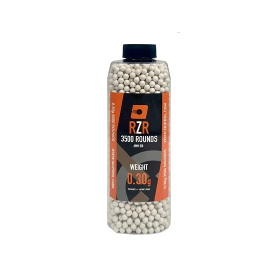 Raffle RZR 0.30G 3500RD - X5 Bottles