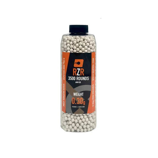 Raffle RZR 0.30G 3500RD - X5 Bottles