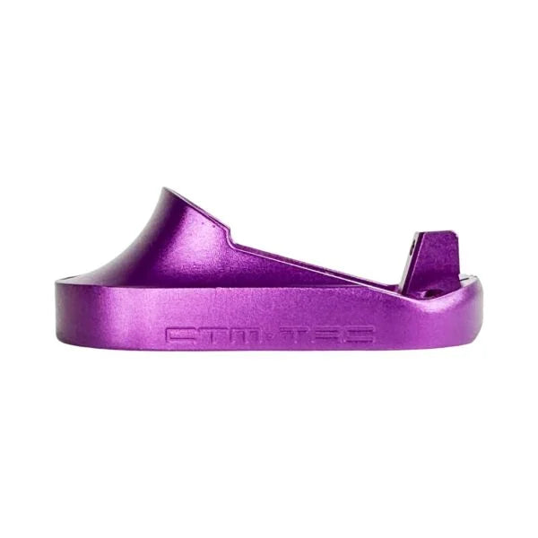 CTM AAP-01/C CNC Large Flared Magwell - Violet (Also Fits G/EU Series) - Killer Instinct Tactical