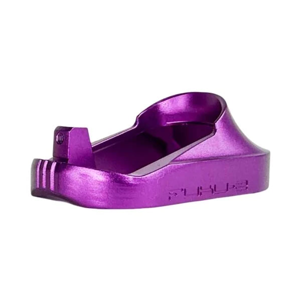 CTM AAP-01/C CNC Large Flared Magwell - Violet (Also Fits G/EU Series) - Killer Instinct Tactical