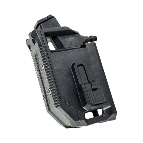 CTM Hicapa HPA M4 Magazine Angled Adapter - Black