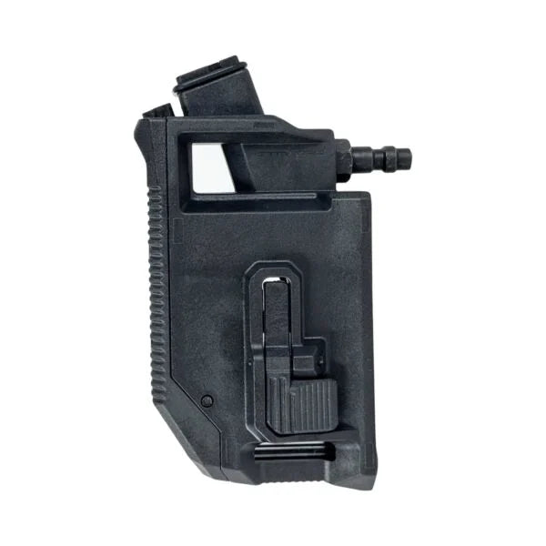 CTM Hicapa HPA M4 Magazine Angled Adapter - Black